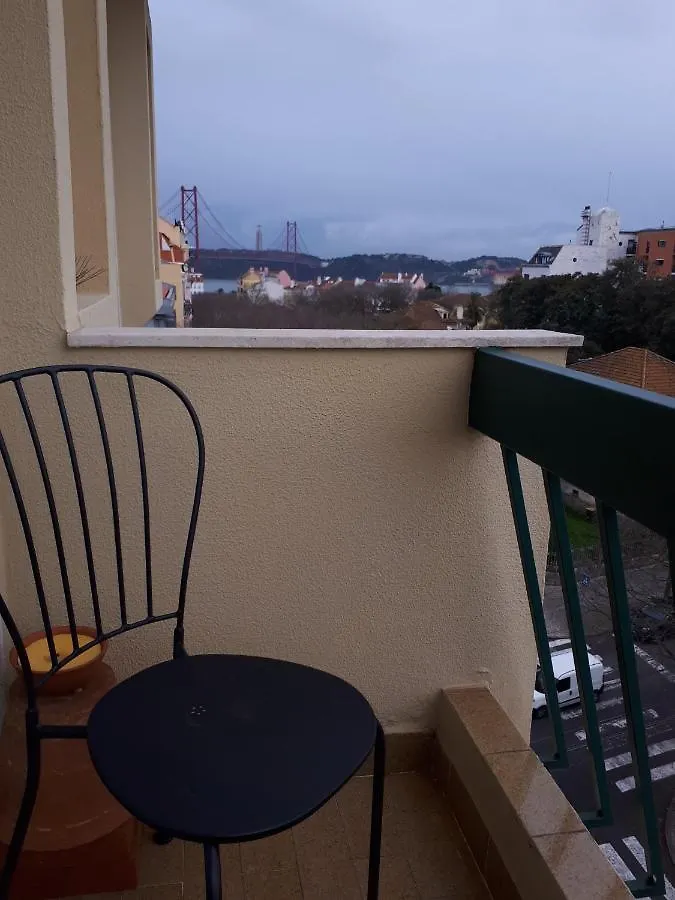 Casa Da Tapada - Alcantara Riverview Apartment Lisbon