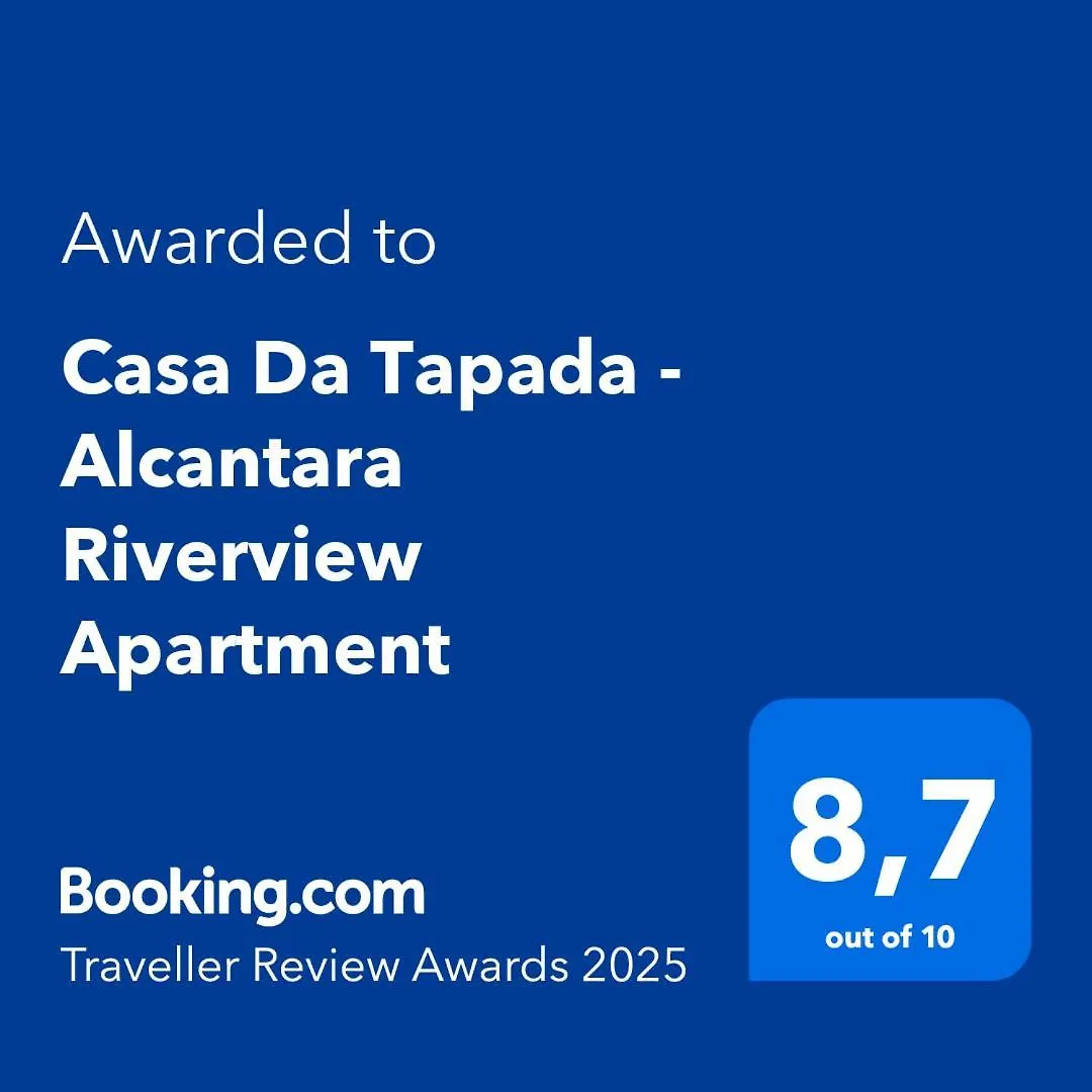 Casa Da Tapada - Alcantara Riverview Apartment Lisbon